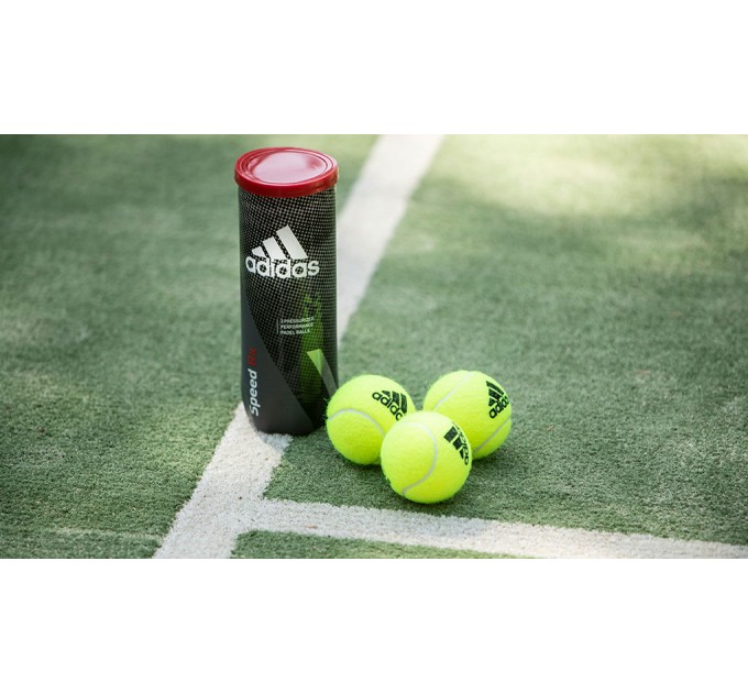 Мячи для падел-тенниса Adidas Speed RX