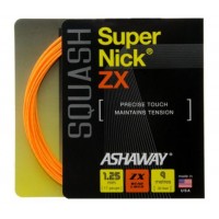 Ashaway SuperNick ZX orange Set