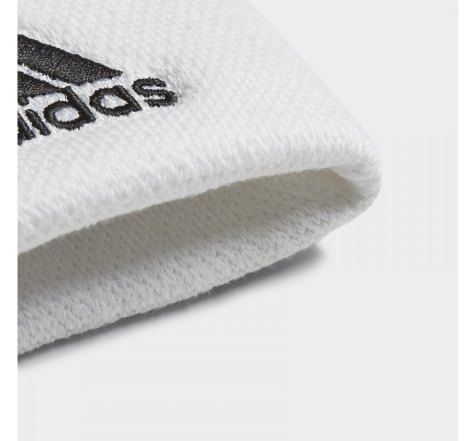 Напульсник Adidas Tennis L White