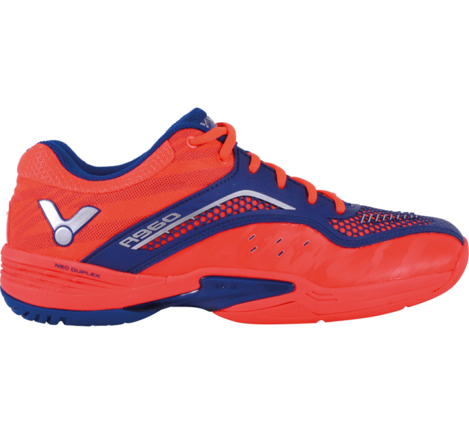 Кроссовки VICTOR A960 red/blue
