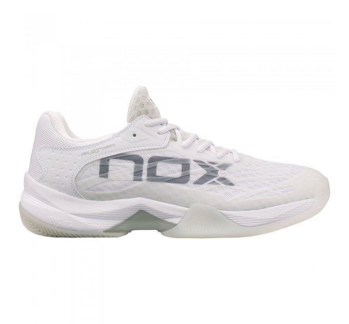 Sneakers Nox AT10 LUX Blanco/Gris white