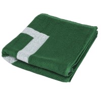 Спортивное полотенце RSL green