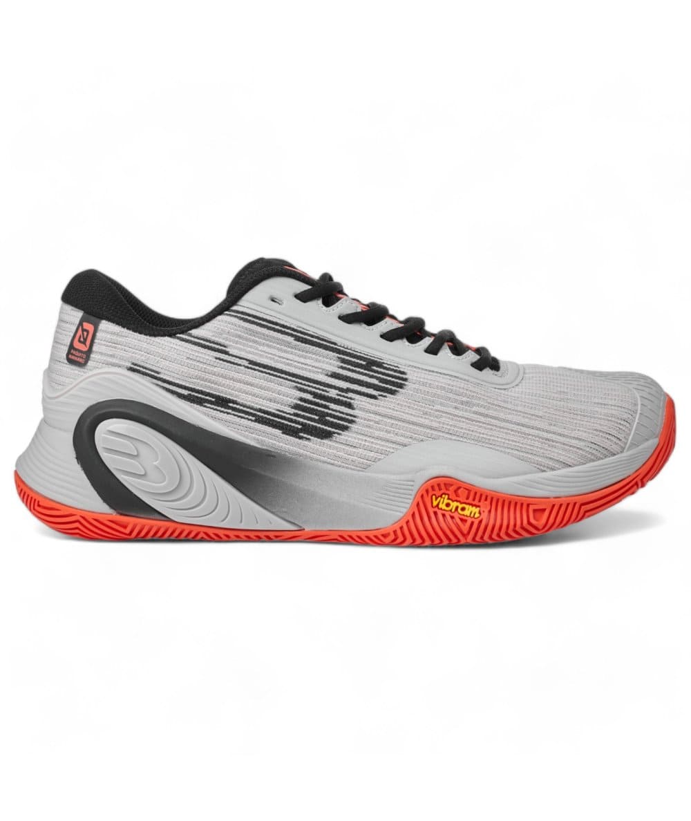 Купити Кросівки Bullpadel HACK VIBRAM 25V GRIS в інтернет-магазині